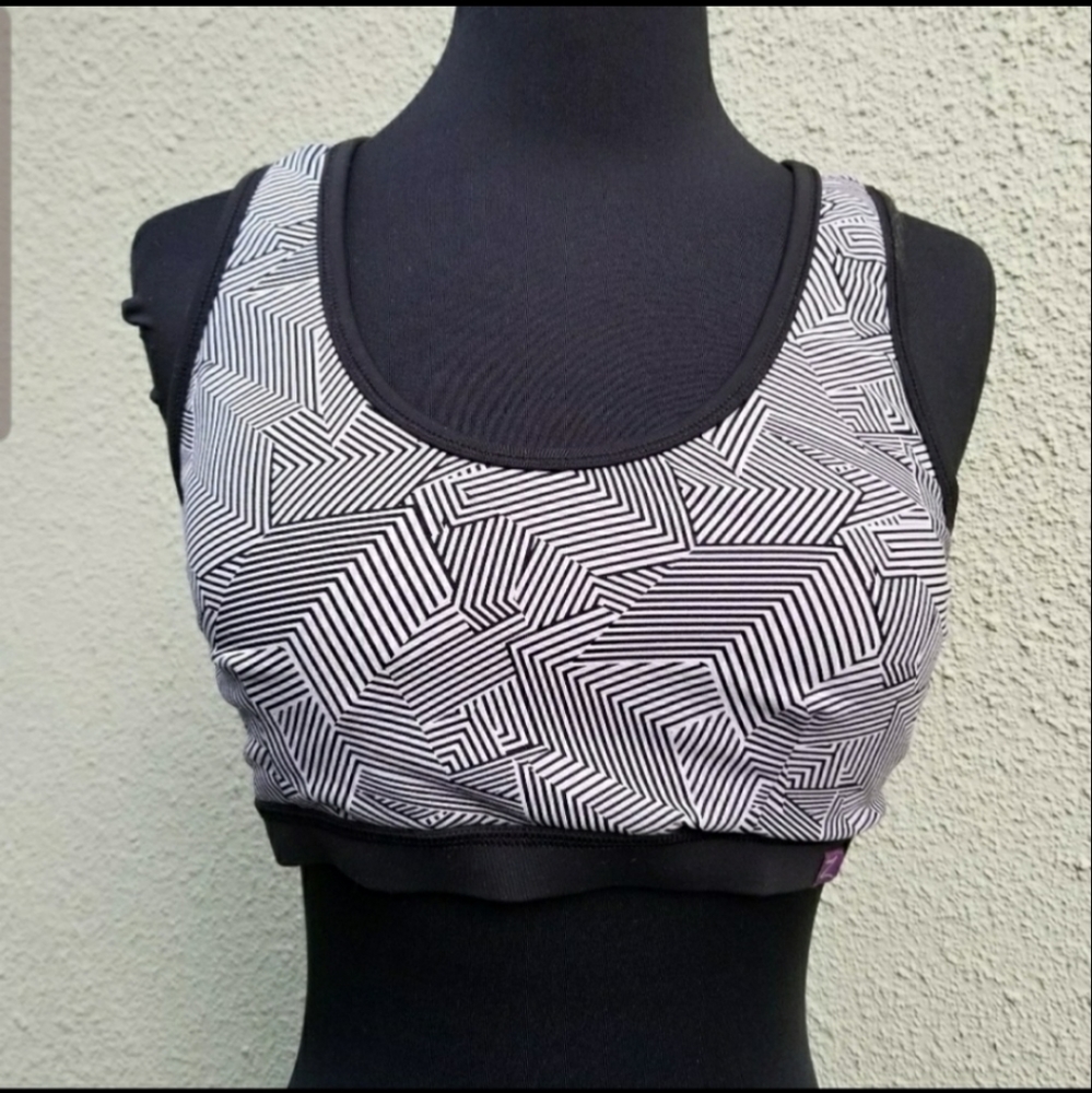 Zobha Sports Bra